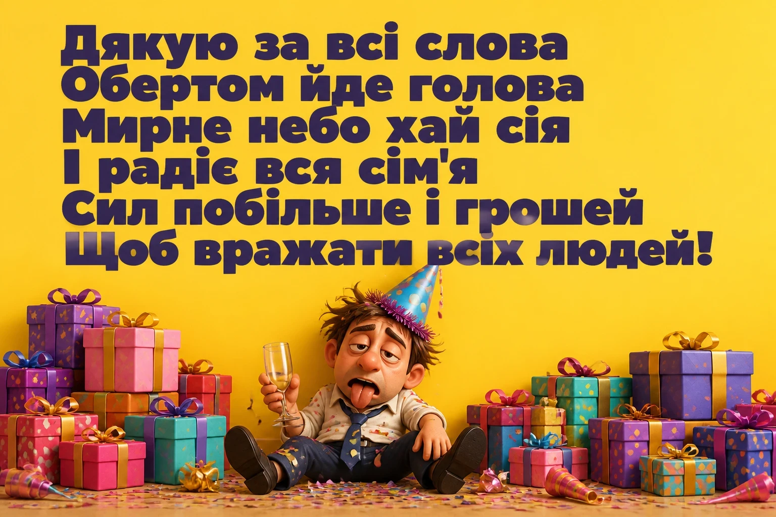 мирного неба щиро дякую дякую за привітання