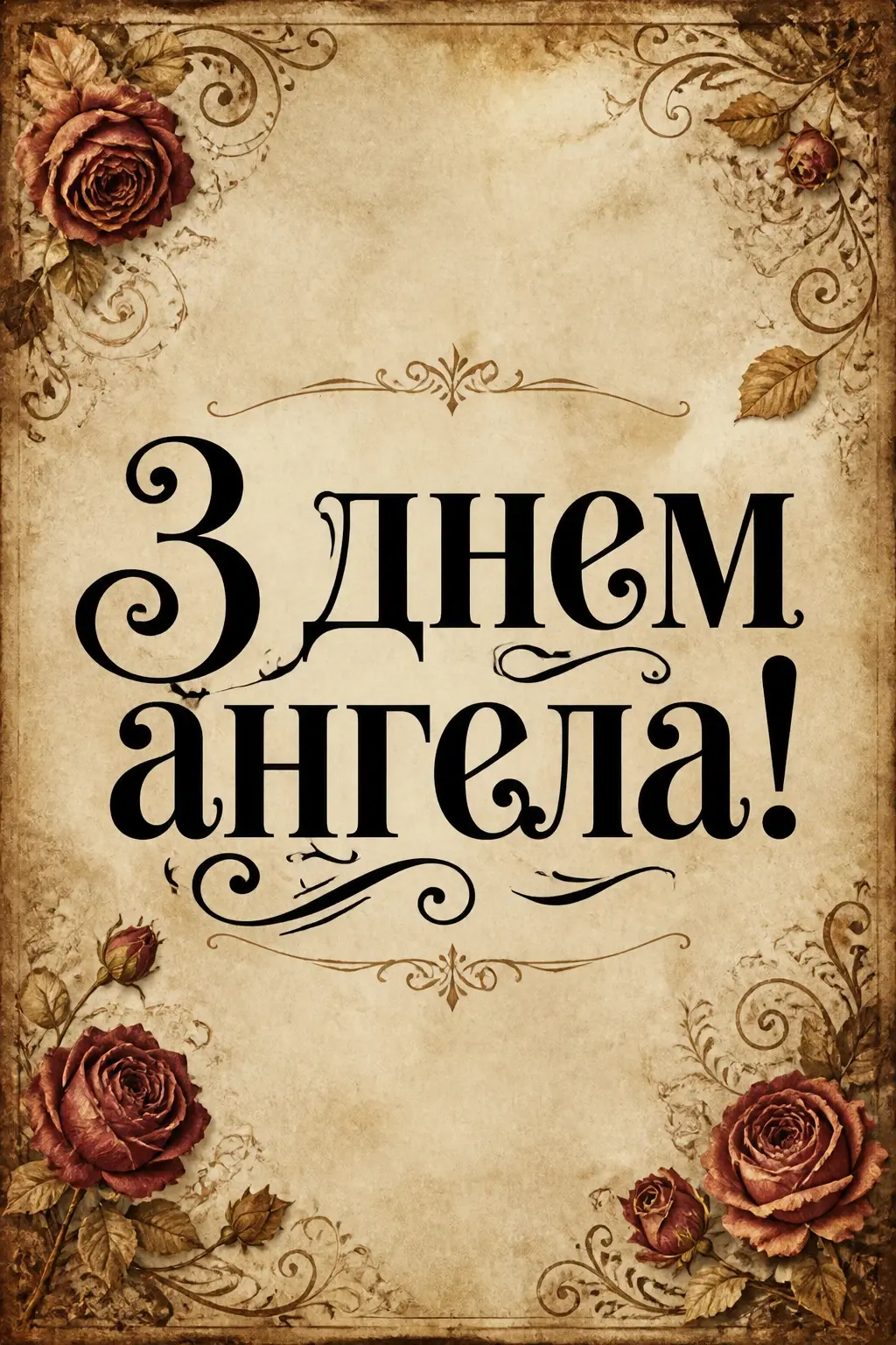 з днем ангела анна