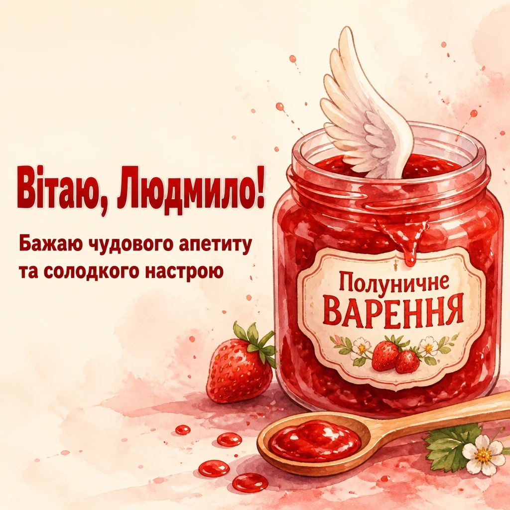 день ангела людмили