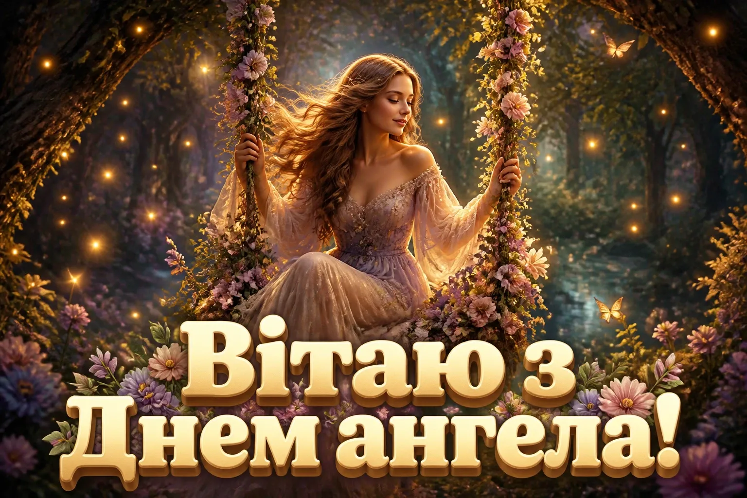 день ангела людмили