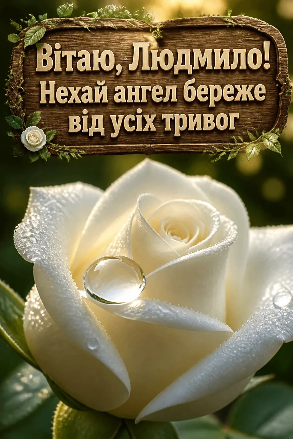 день ангела людмили