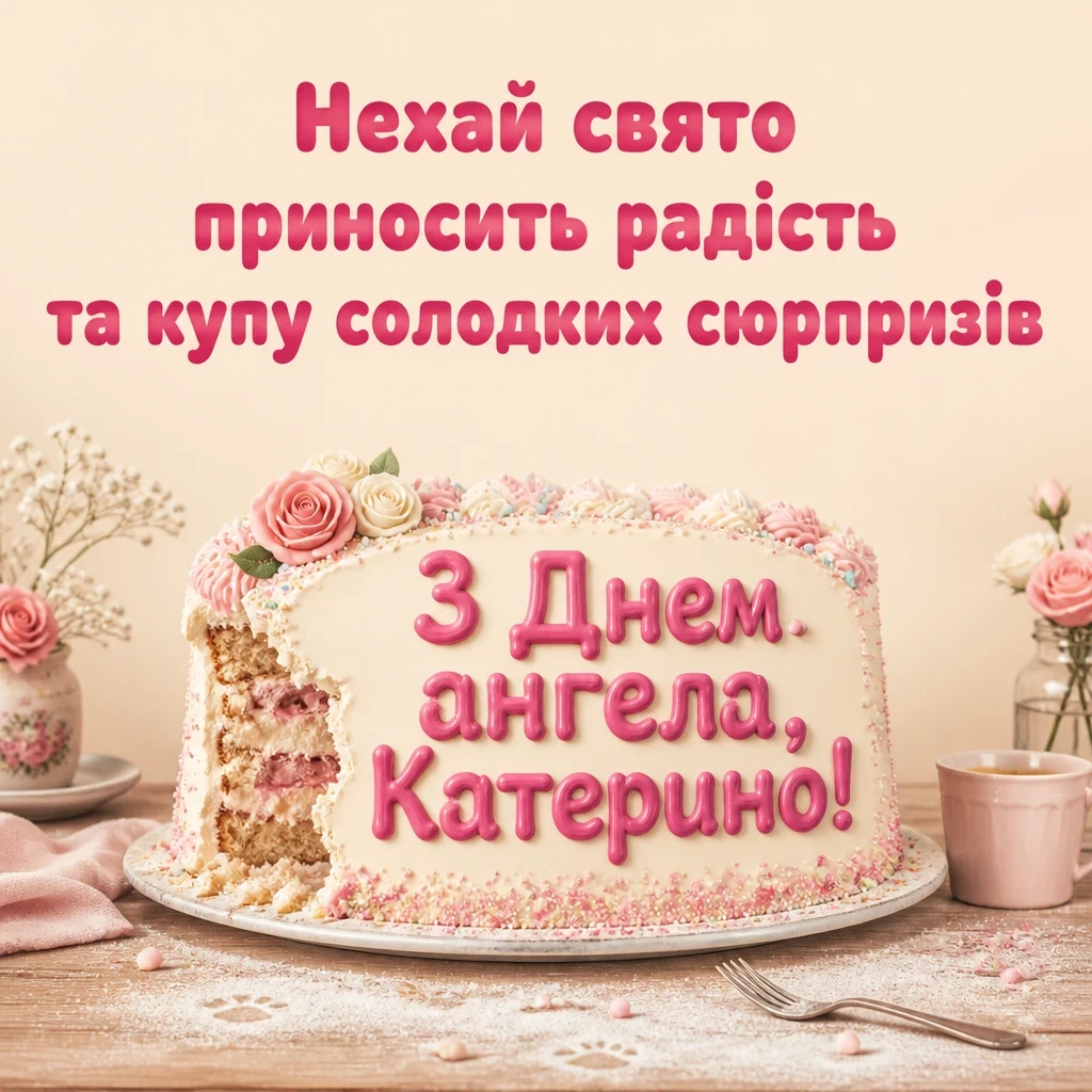 день ангела катерини день ангела катерини