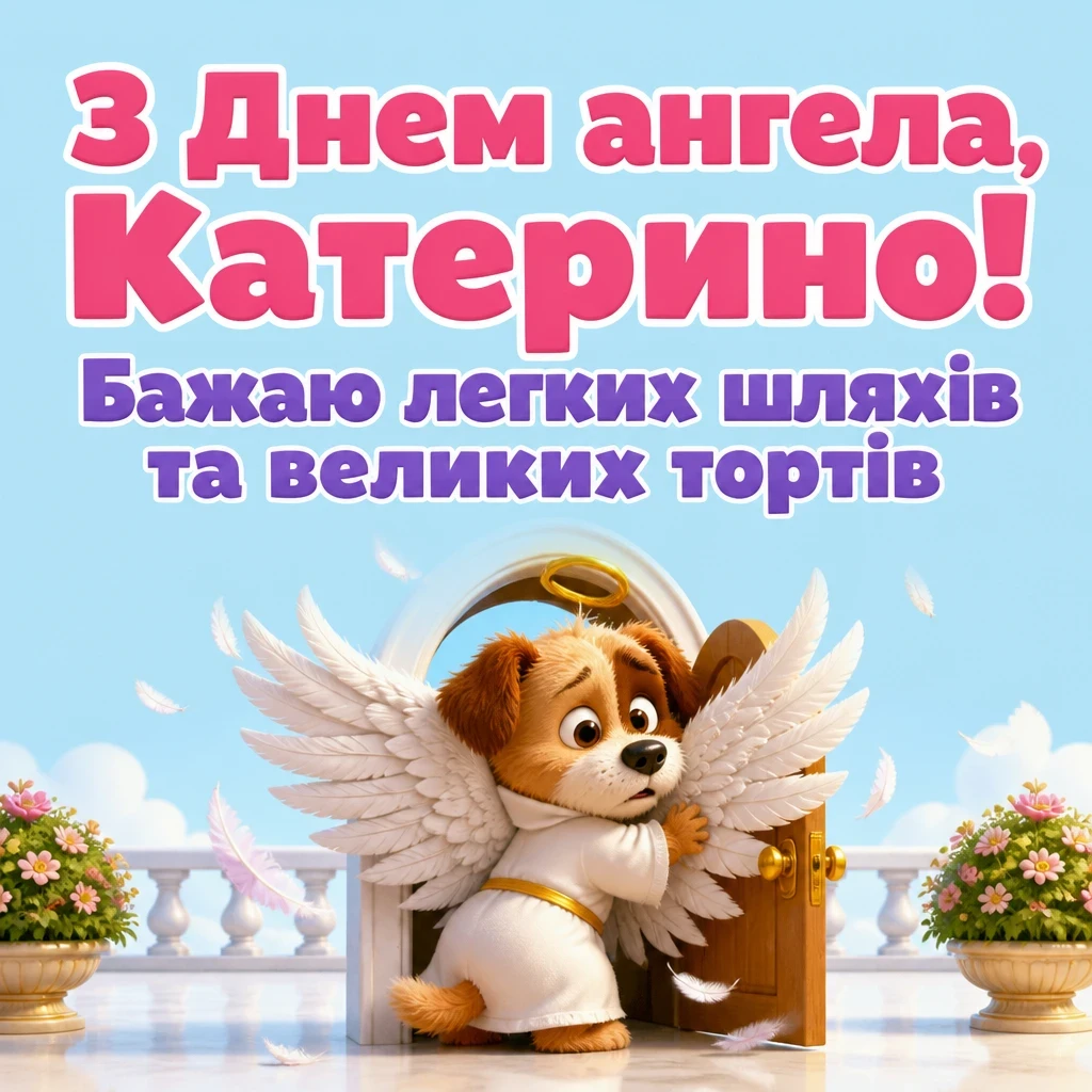 день ангела катерини день ангела катерини