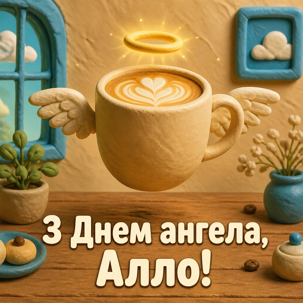 з днем ангела алла з днем ангела алла