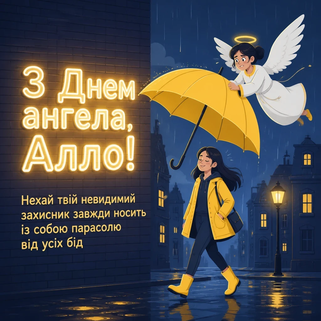 з днем ангела алла з днем ангела алла