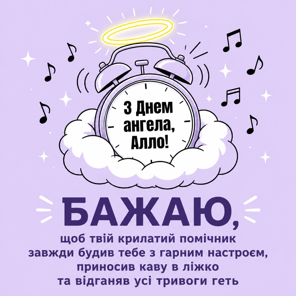 з днем ангела алла з днем ангела алла