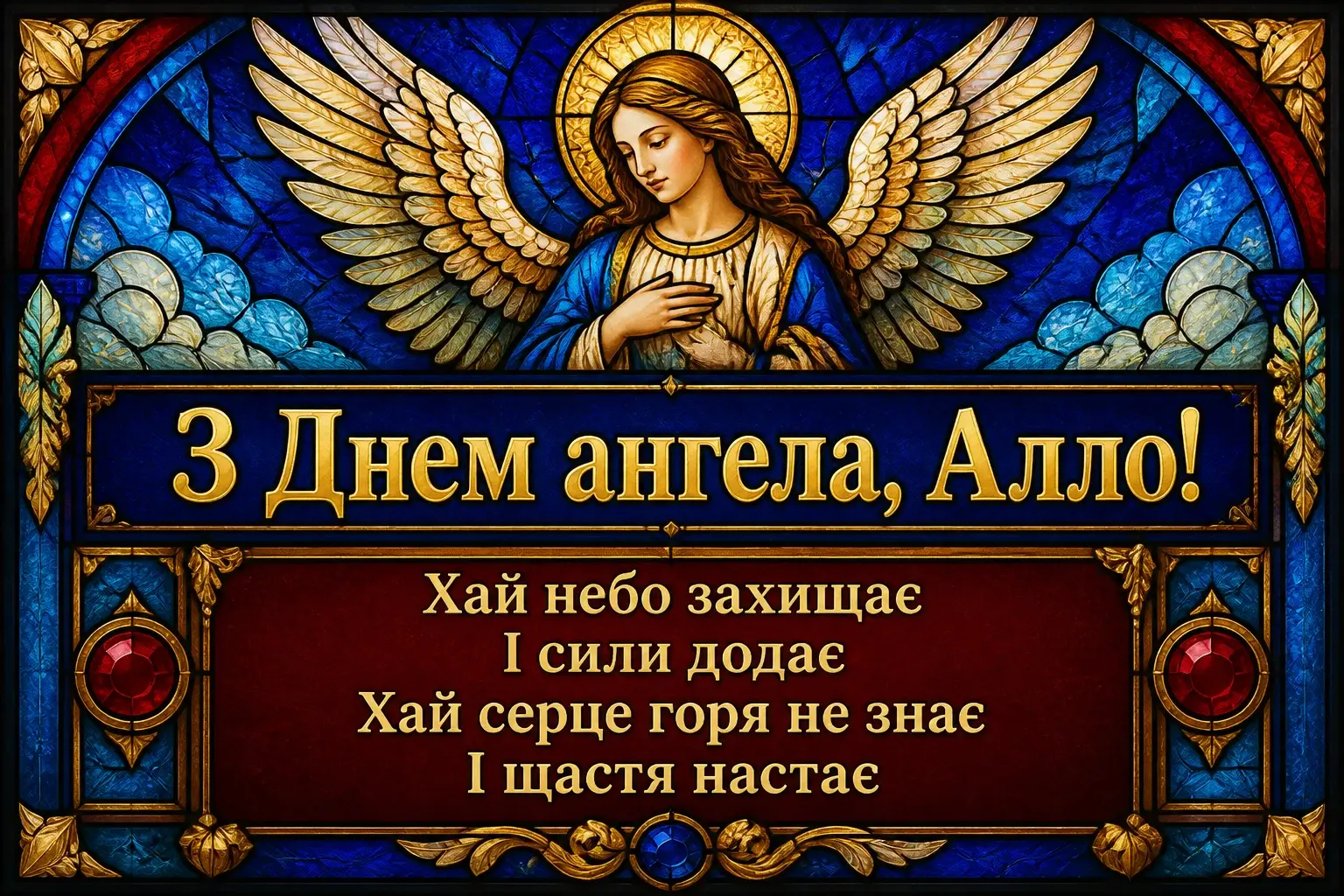з днем ангела алла з днем ангела алла