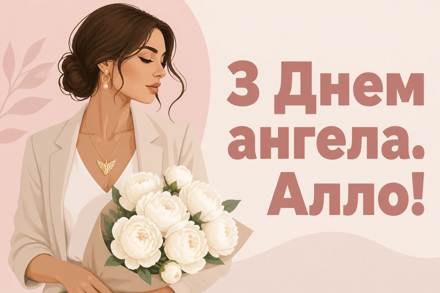 з днем ангела алла з днем ангела алла