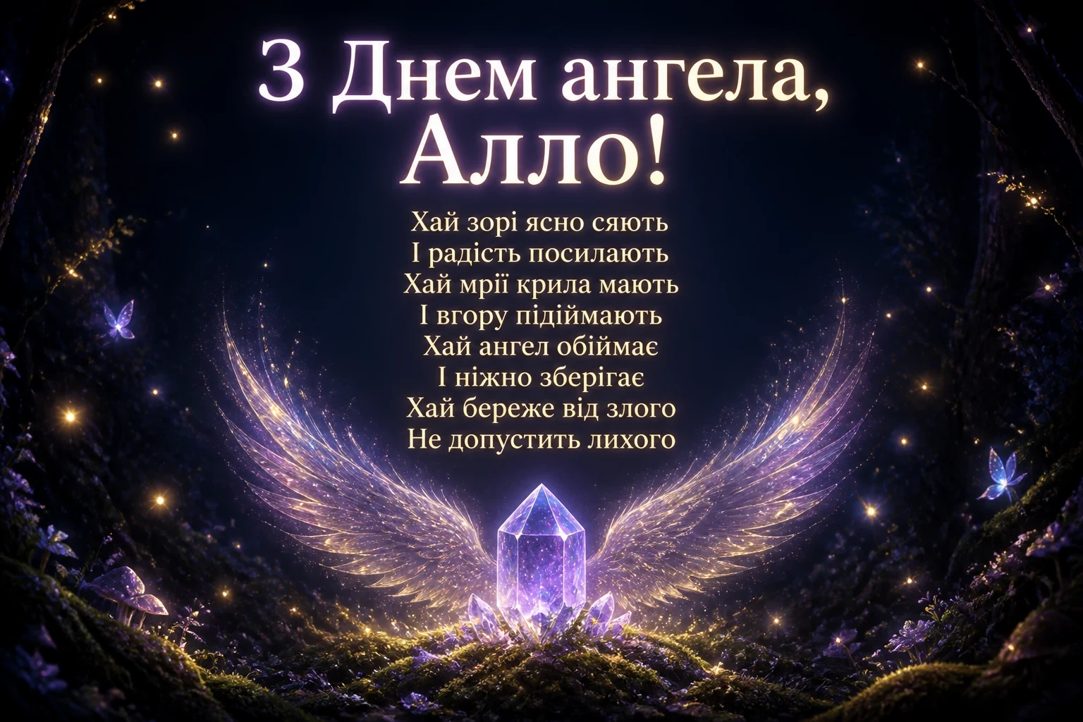 з днем ангела алла з днем ангела алла
