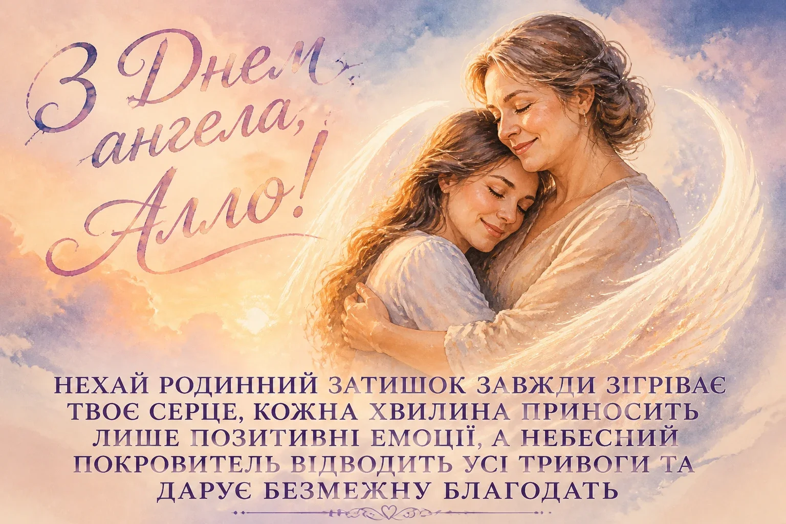 з днем ангела алла з днем ангела алла