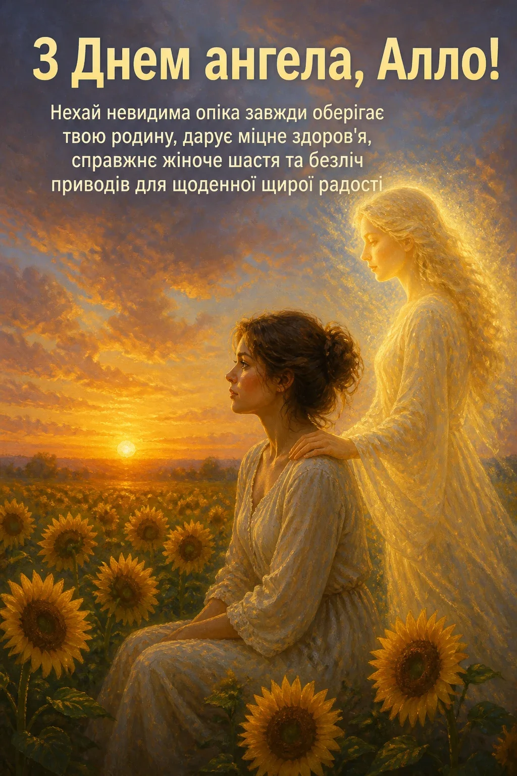 з днем ангела алла з днем ангела алла