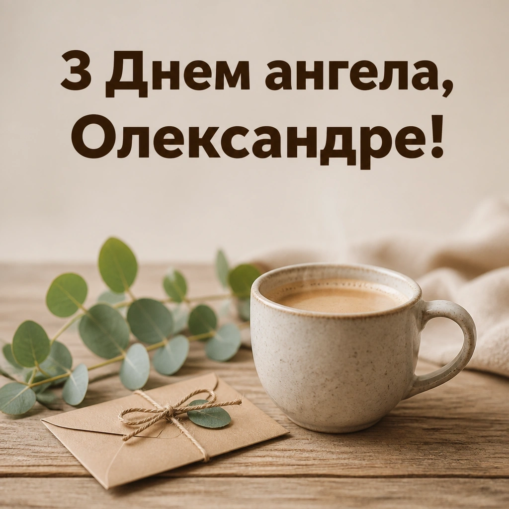 день ангела олександра