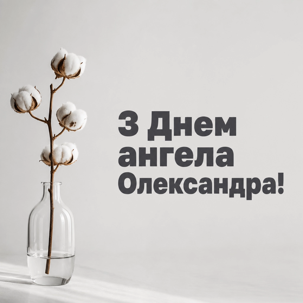 день ангела олександра