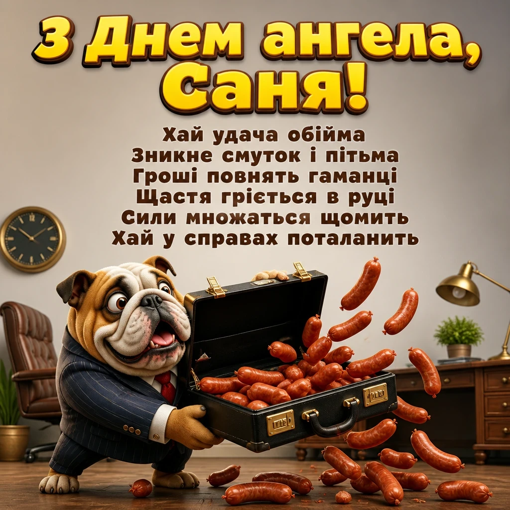 день ангела олександра