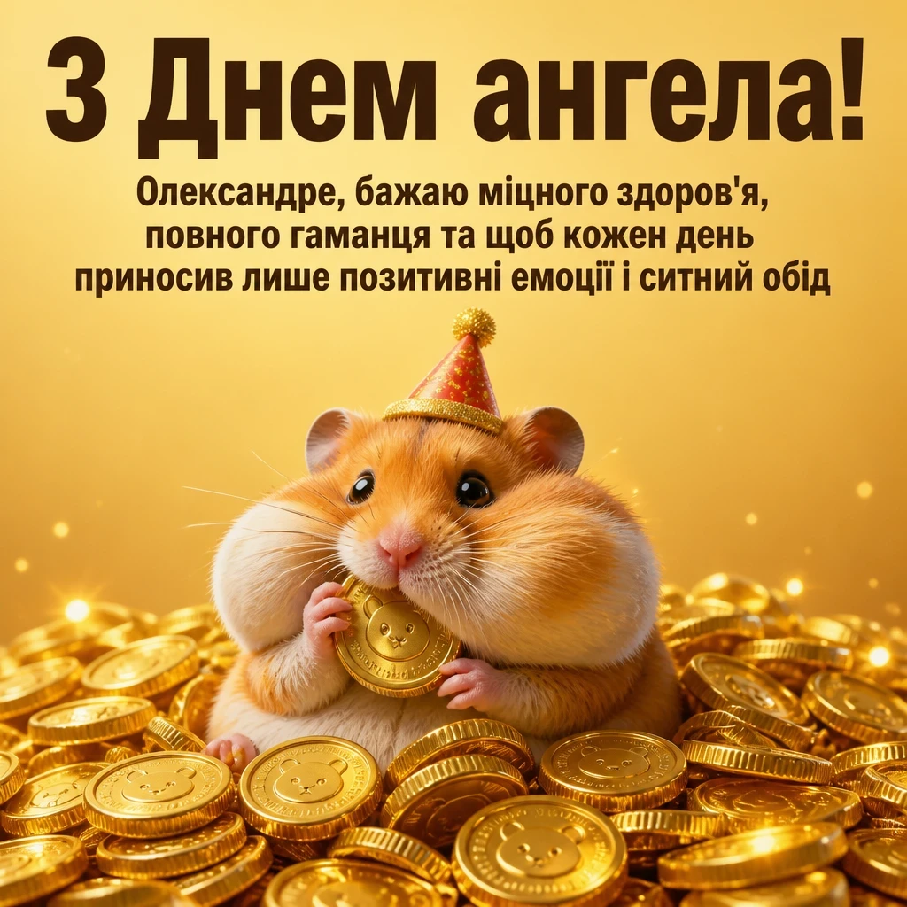 день ангела олександра