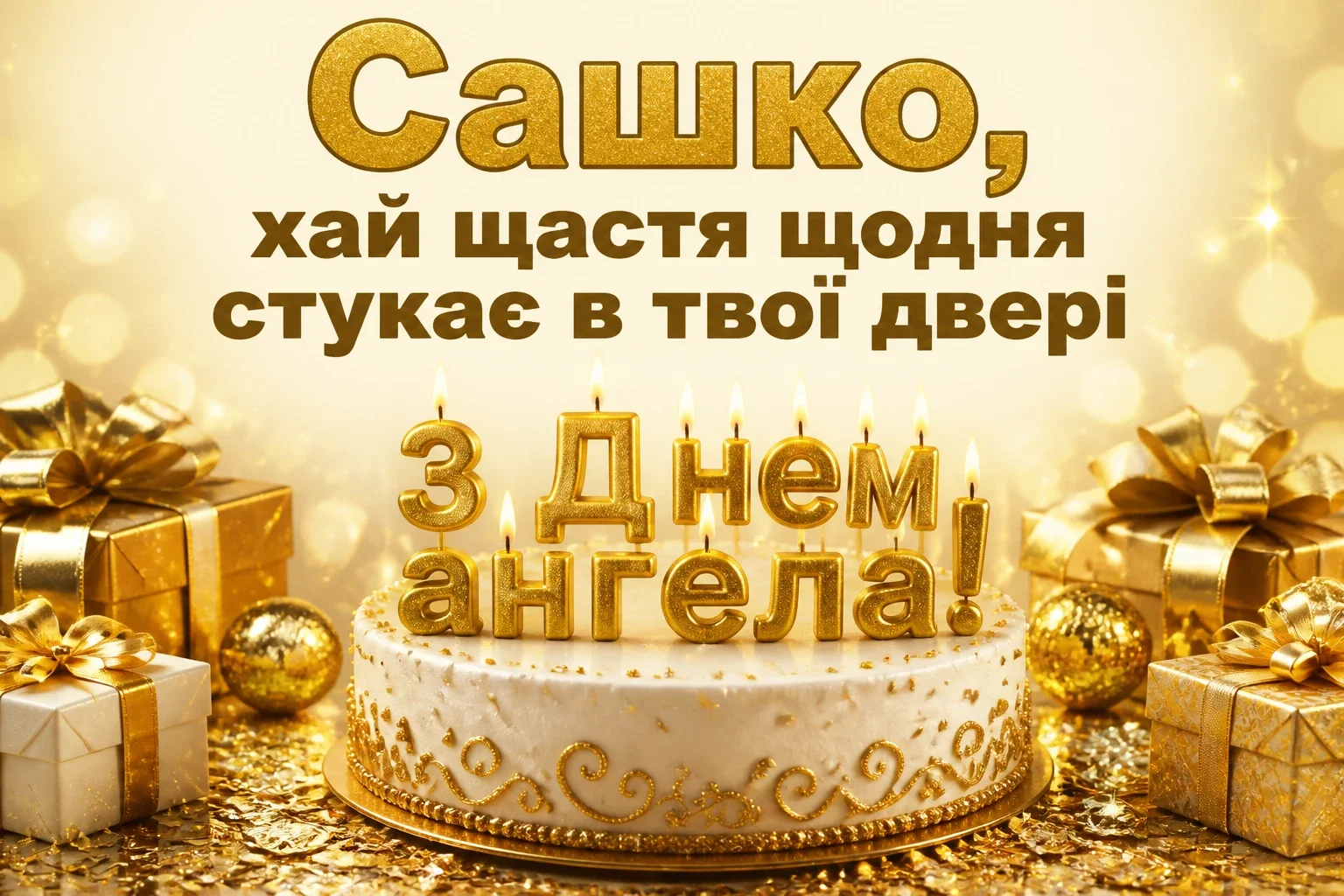 день ангела олександра