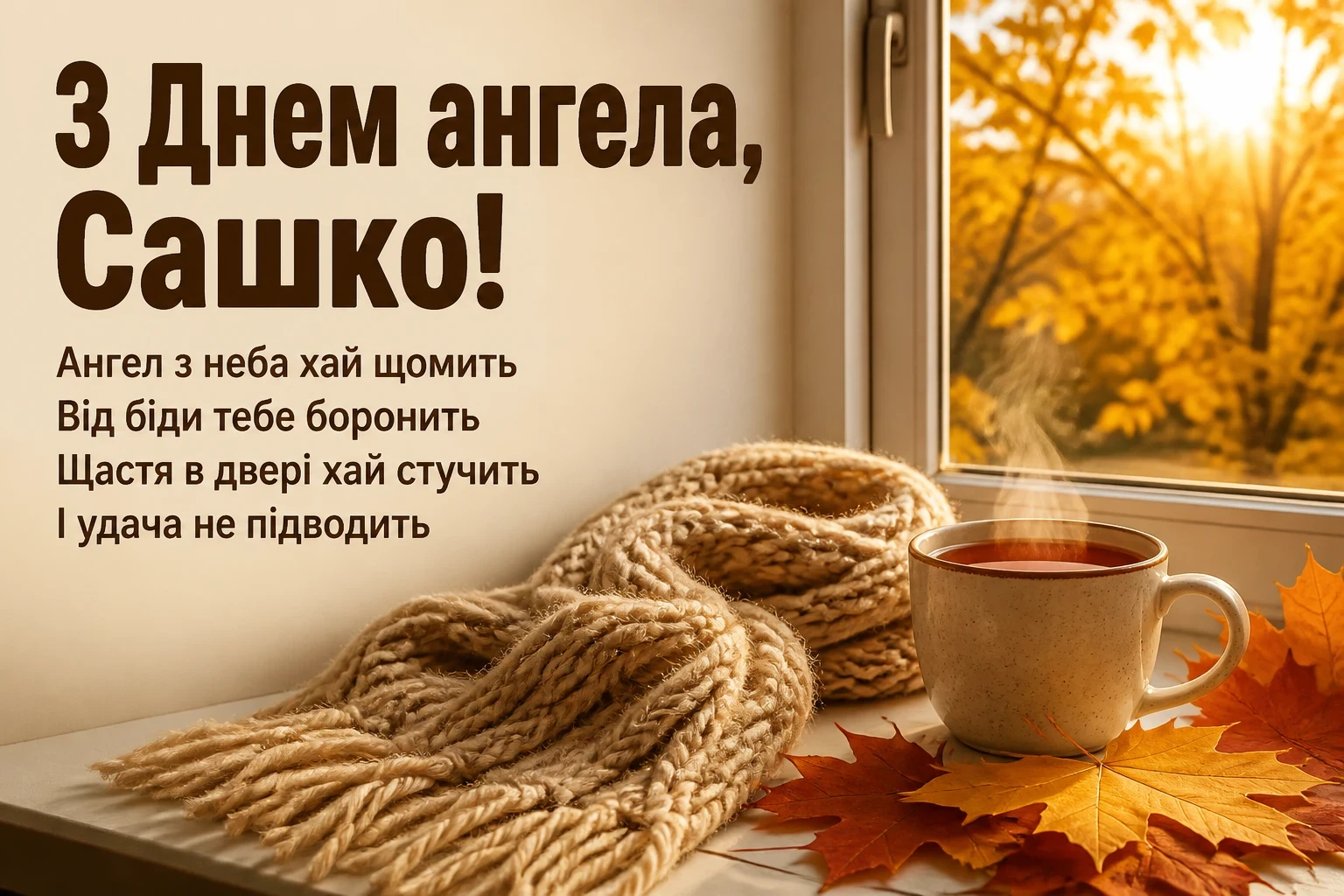 день ангела олександра