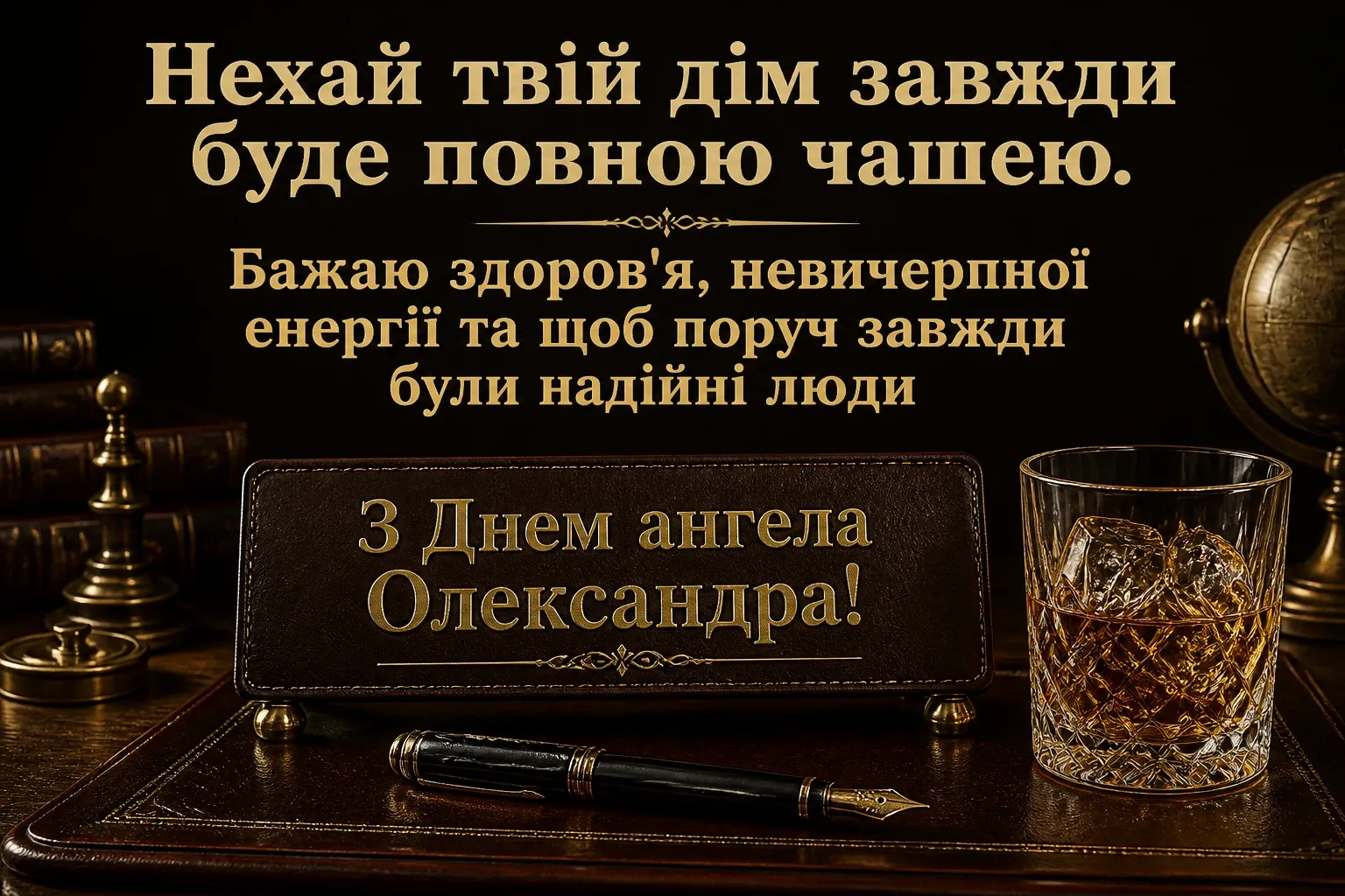 день ангела олександра