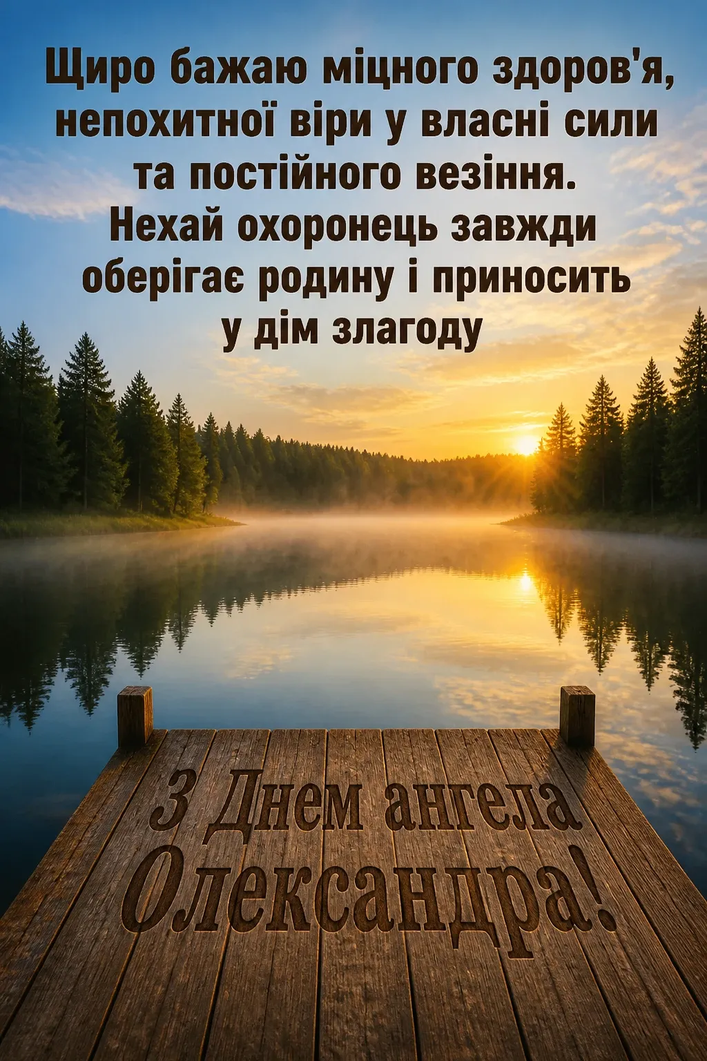 день ангела олександра