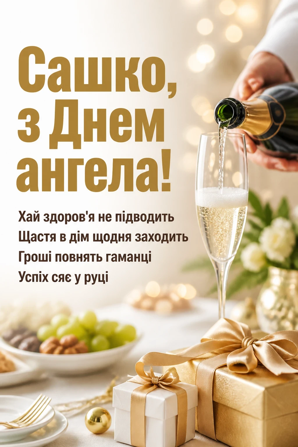 день ангела олександра