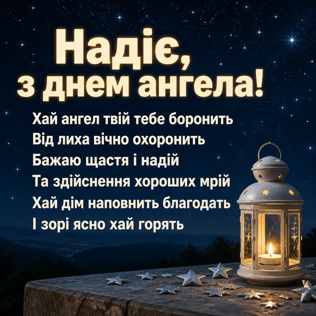 з днем ангела надії з днем ангела надії