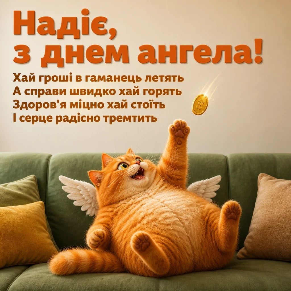 з днем ангела надії з днем ангела надії