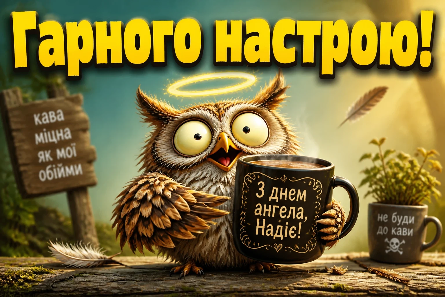 з днем ангела надії з днем ангела надії
