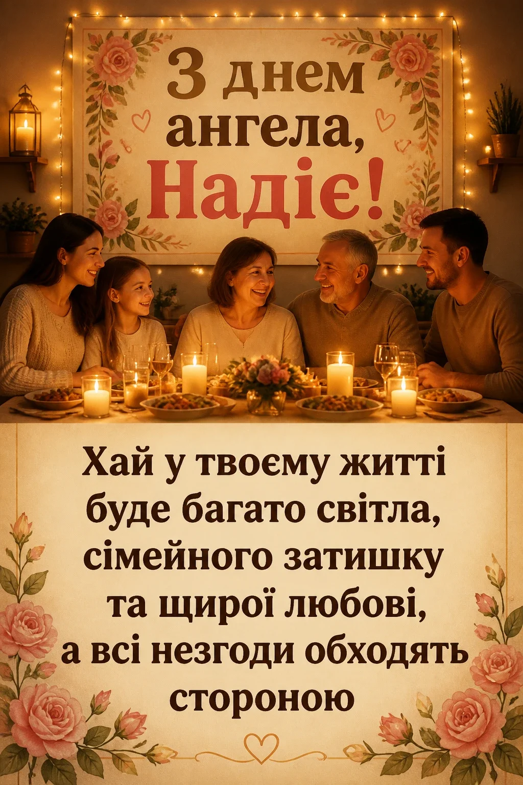 з днем ангела надії з днем ангела надії