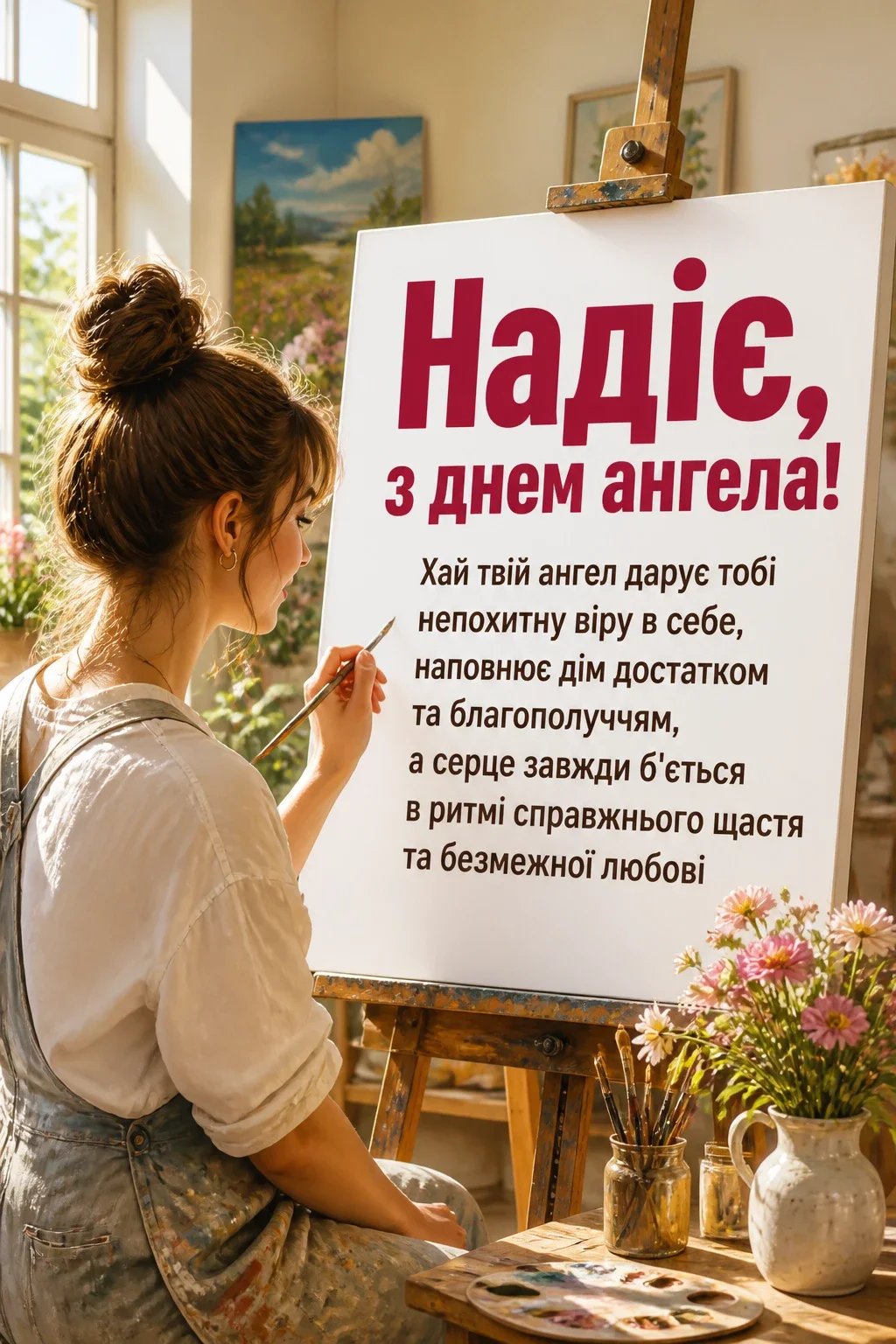 з днем ангела надії з днем ангела надії