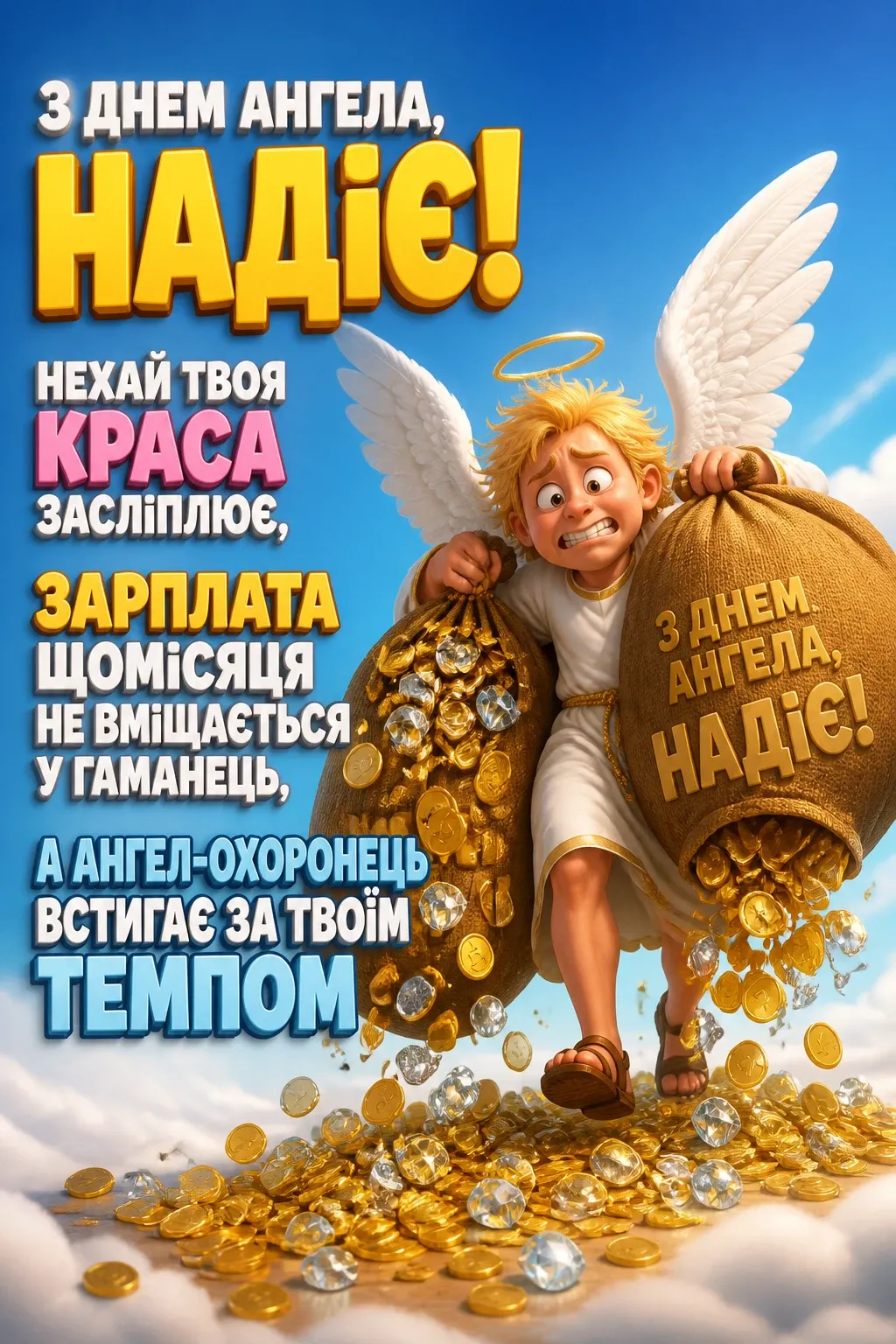 з днем ангела надії з днем ангела надії