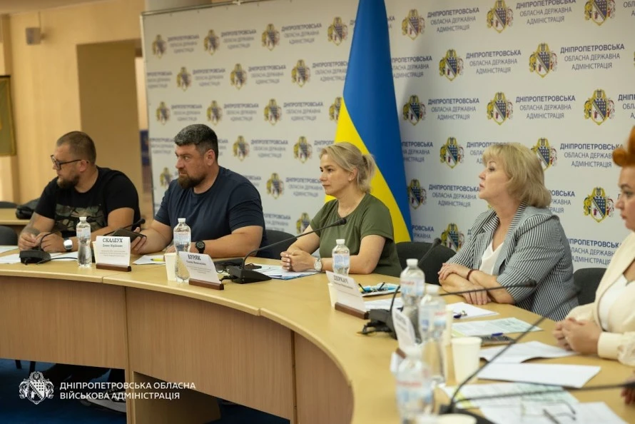 Юридичний супровід для родин захисників: як на Дніпропетровщині працює система безоплатних консультацій